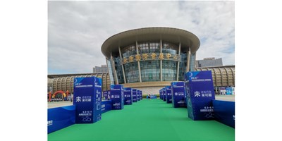 2020永康国际机械装备展胜利闭幕，亚星精机完美收官