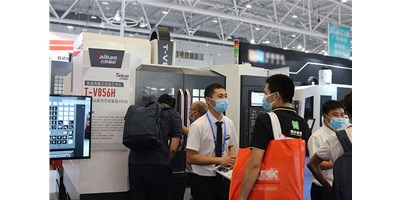 亚星精机再推新品高速高精立加T-V856H