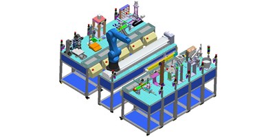 亚星精机：数控机床上下料的有那几种解决方案